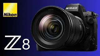 Nikon Z8: The Ultimate Mirrorless Camera?