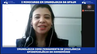 Transmissão: Jornada Farmacêutica UFVJM -  I Minicurso em Imunologia