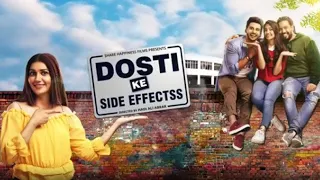 Dosti Ke Side Effects (2019) | Sapna Chaudhary | Vikrant Anand | Zuber Khan|Bollywood Romantic Movie