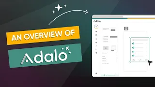 An Overview of Adalo | A No Code App Builder Tutorial
