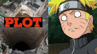 Naruto has the BIGGEST plot Hole in Anime History!!!!