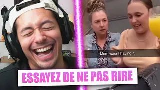 SI SEULEMENT ELLE SAVAIT... ► ESSAYEZ DE NE PAS RIRE