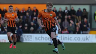 Match Highlights | Barnet FC 3-1 Oxford City