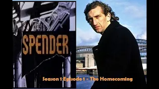 Spender S01E01 - The Homecoming