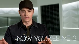 Now You See Me 2 - Interview - Dave Franco on The Horsemen's Mission