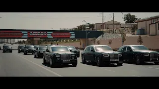 Samarkand Kartej ROLLS ROYCE 2023