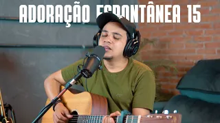 Felipe Rodrigues - Adoração Espontânea 15