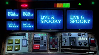Not For Broadcast: Live & Spooky | #1 | ЧТО-ТО НЕ ТО