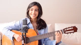 Say You Won't Let Go - James Arthur Cover by Luciana Zogbi