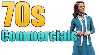 1970s Commercials Vintage Commercials