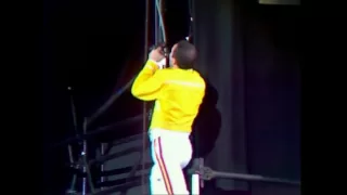 Queen - Under Pressure (Live at Wembley 11.07.1986)