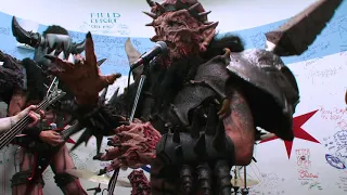 GWAR covers Kansas' "Carry On Wayward Son"