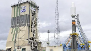 Europa desarrollará lanzadores espaciales reutilizables para competir con Space X