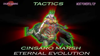 Eternal Evolution : Most powerful F2P : Cinsaro Marsh : Tutorial