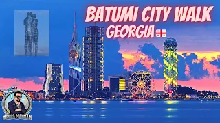 Batumi City Walk I Georgia I July 2021 I Idrees Mannan I VLog # 23