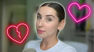 ASMR for Break Ups [Comforting Whispers & Advice]