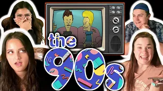 Askin' GEN Z Questions Bout the 90s PART 1