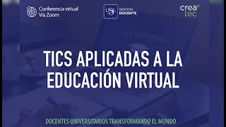 TICs aplicadas a la educación virtual