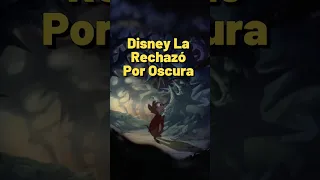 La Pelicula que Disney Rechazó, El Secreto De Nimh | 1982