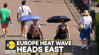 WION Climate Tracker | Heat wave in Europe causes wildfires across continent