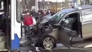 Авто приколы 2015. Новая подборка #3. Auto Jokes 2015 A new selection.