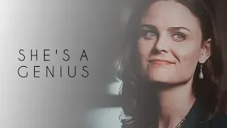 Temperance Brennan | She's A Genius