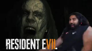 10-16-21 (1/2) RESIDENT EVIL 7 (recap, hello fresh, RE7)