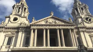 Выпуск 76 Собор Святого Павла // St. Paul's cathedral