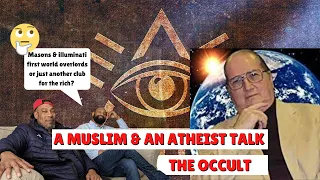 A Muslim Dad & Atheist Son Reacts To: World Of The Occult with Jordan Maxwell