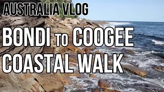 Bondi Beach to Coogee Coastal Walk | Sydney, Australia