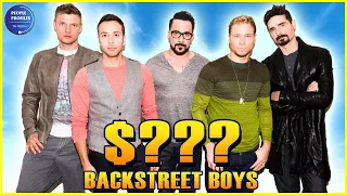 Backstreet Boys Net Worth 2023: Who is the Wealthiest Member??