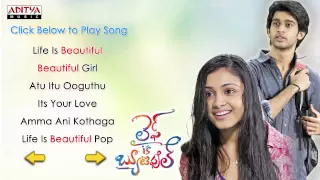 Life Is Beautiful Promo Songs - Jukebox