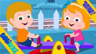 See saw Margery Daw | Nursery Rhymes Video For Kids