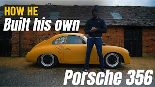 Amazing Porsche 356 Outlaw Build