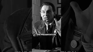 "The Presentation." - Schindler's List (1993) #shorts #schindlerslist #movie #moviescene #scene