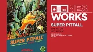 Super Pitfall retrospective: Super pitiful | NES Works #064