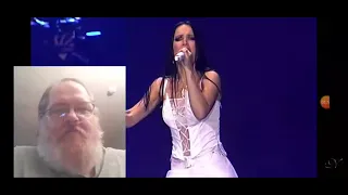 Reaction to Nightwish/wish i had and angel