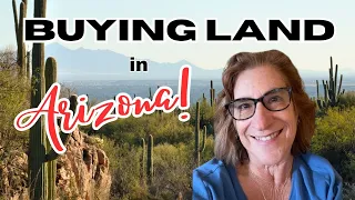 Tips and Myth About Buying Land in Arizona