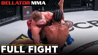 Full Fight | Nikita Mikhailov vs. Darrion Caldwell | Bellator 290