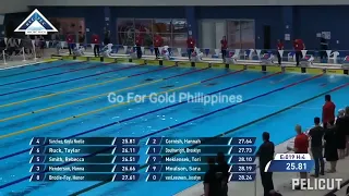 THROWBACK of Olympic medalist Kayla Sanchez who now switches allegiance from Canada to Philippines