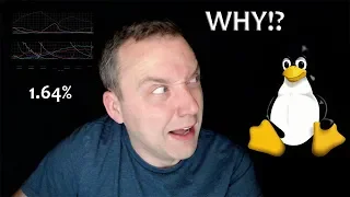 Top 5 Reasons Why Linux isn't Popular | Linux Market Share