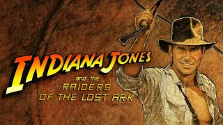 Indiana Jones Kutsal Hazine Avcıları 1981 Türkçe Dublaj