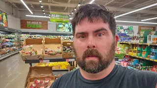 MASSIVE PRICE INCREASES AT ALDI!!! - This Is Getting Ridiculous! - Daily Vlog!