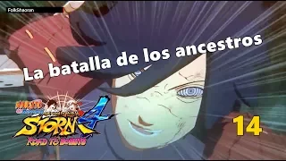 Naruto Storm 4 - La batalla de los ancestros | CAP 14