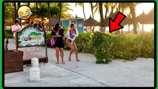 BUSHMAN PRANK: Funniest scare reactions