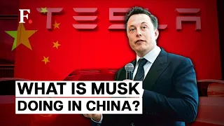 Elon Musk Makes First Visit to China Since COVID, Meets Foreign Minister in Beijing