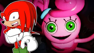 MOMMY NO! - Knuckles Plays: "Poppy Playtime: Chapter 2" [FULL CHAPTER]