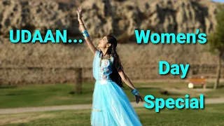 Women's Day Song/Dance|Women's Day Special|UDAAN|UDAAN Dance |Happy Women's Day