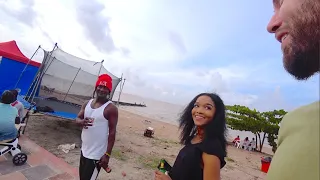 Wow, People in Guyana Are Fun!  (#104)