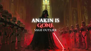ANAKIN IS GONE - Darth Vader talks about his past